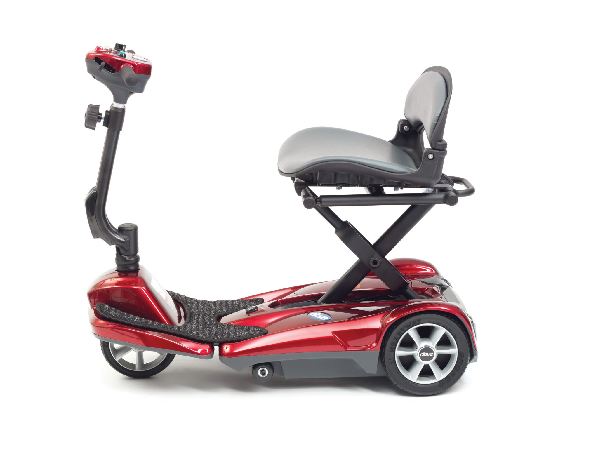 Folding Mobility Scooter