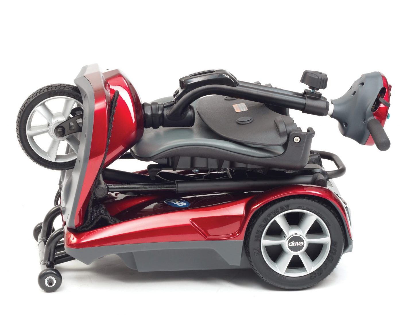 Roma Medical Compact Folding Scooter