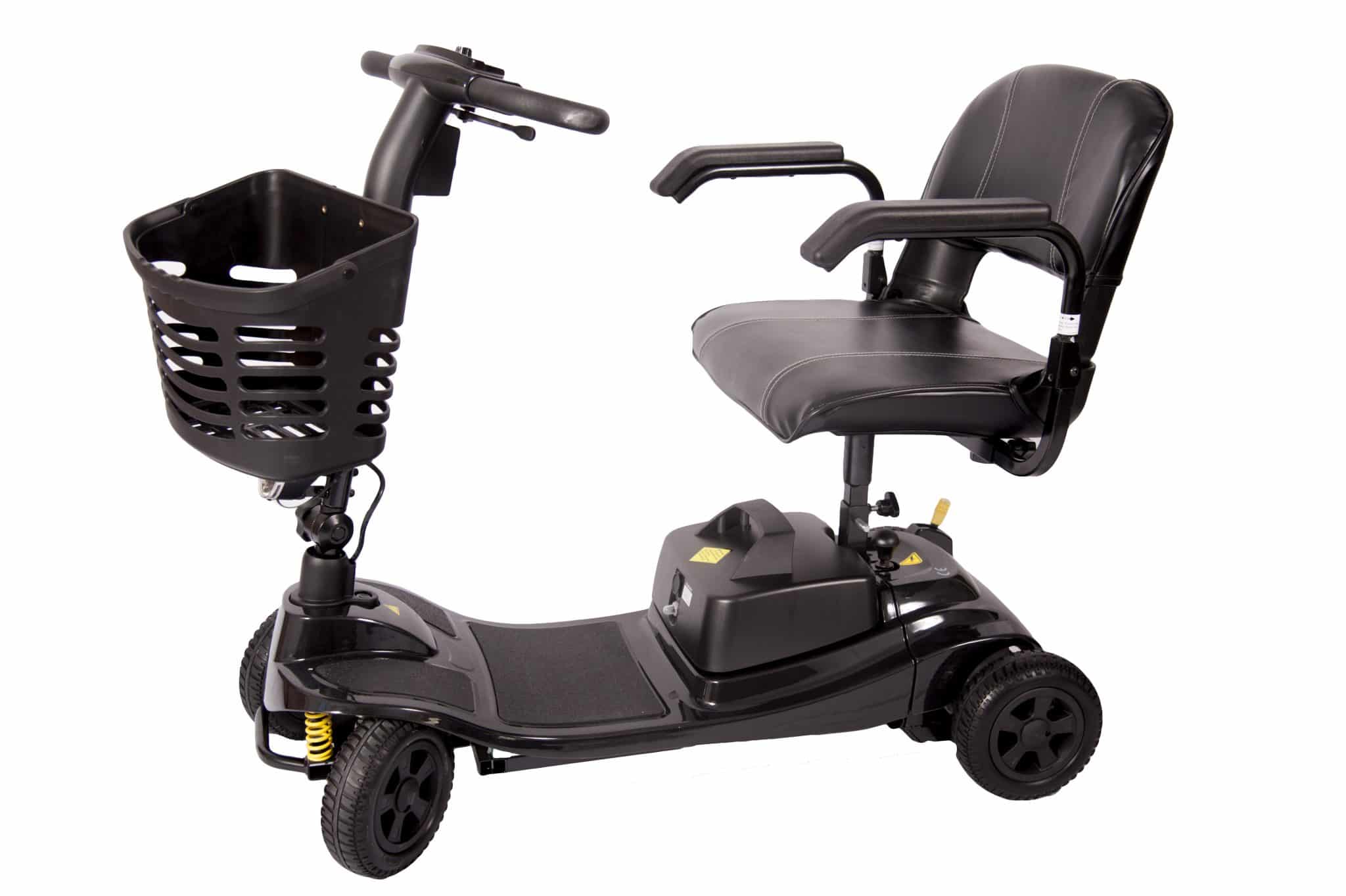 Liberty Vogue Mobility Scooter Boot Scooter Derbyshire Mobility