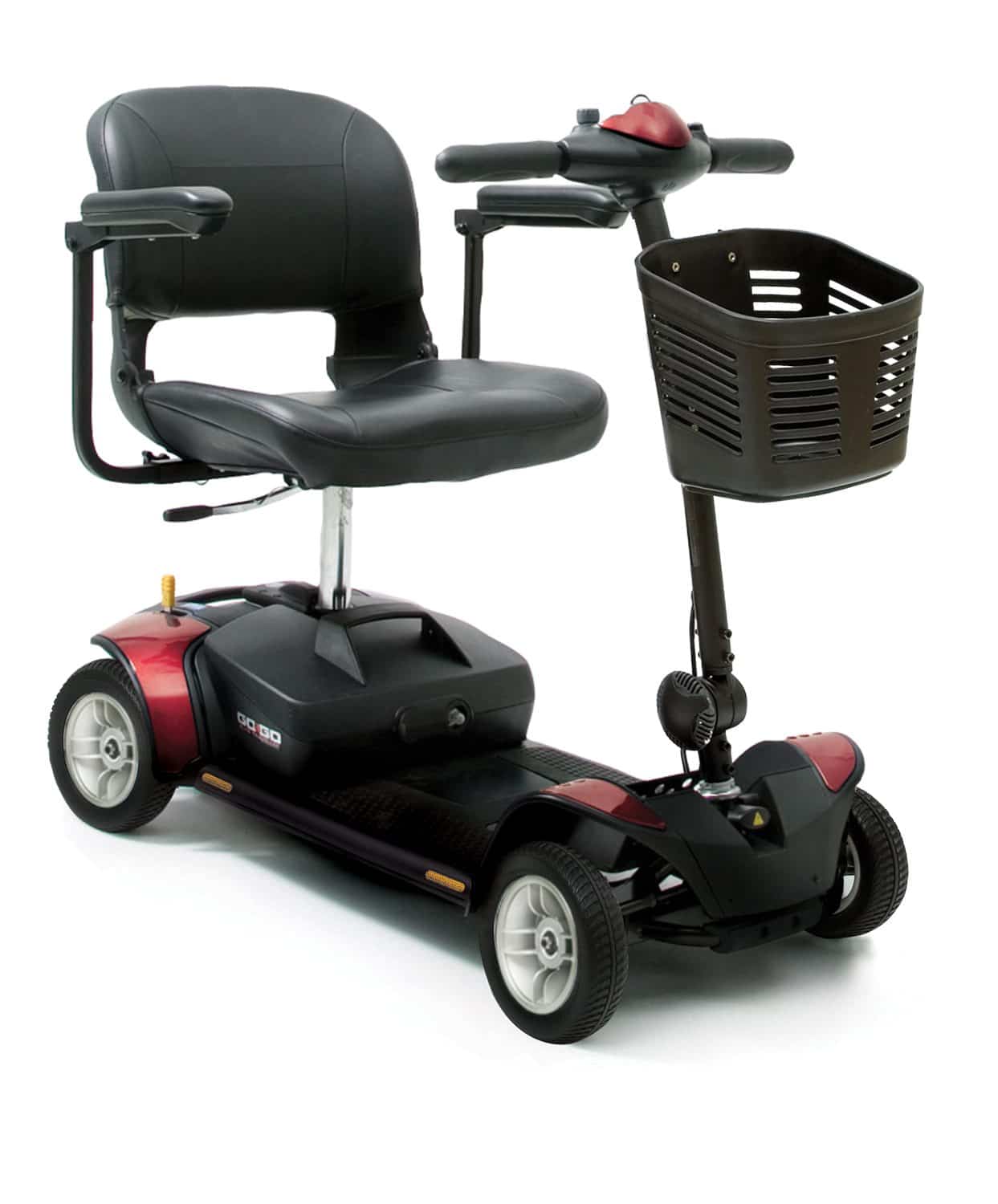 Gogo elite mobility scooter manual