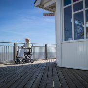 Pavement Mobility Scooters