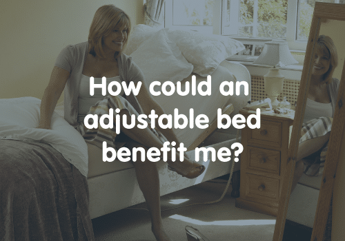 Bed benefits