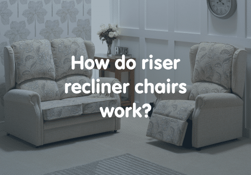 Rise and Recline Work