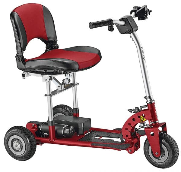 supalite scooter