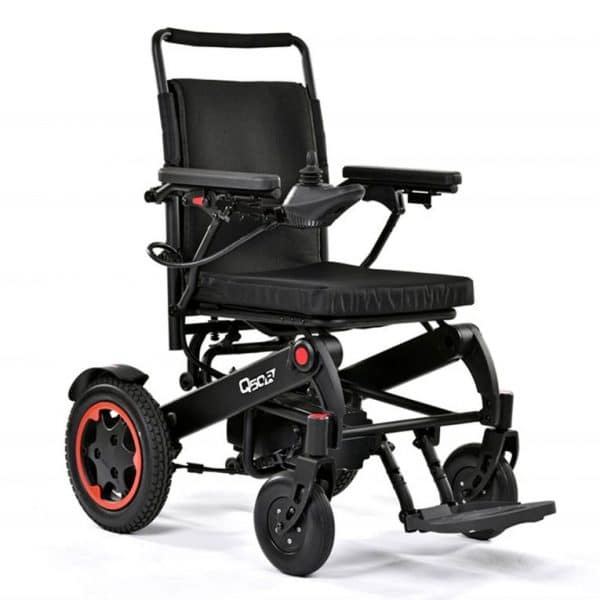 Q50R Powerchair Derby Mobility