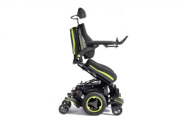 Q700-UP M Sedeo Ergo Chair Mid Up Position