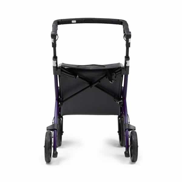 Rollz Flex rollator back