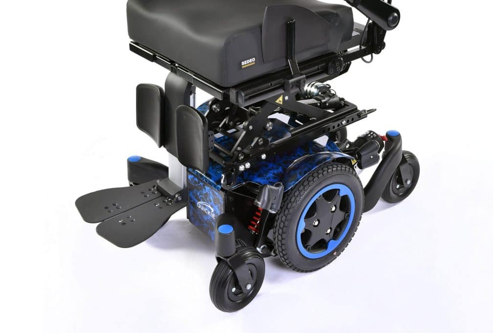 Q300M Mini Derbyshire Mobility