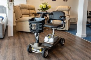 One Rehab Illusion Scooter