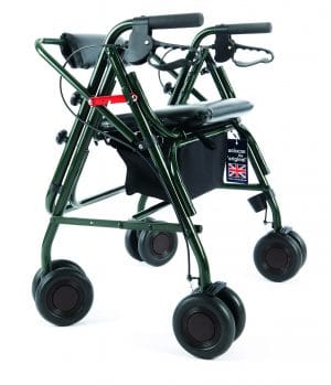 Uniscan Glider Plus Adjustable in Green