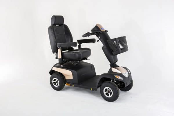 Invacare Orion Pro 4 wheel scooter