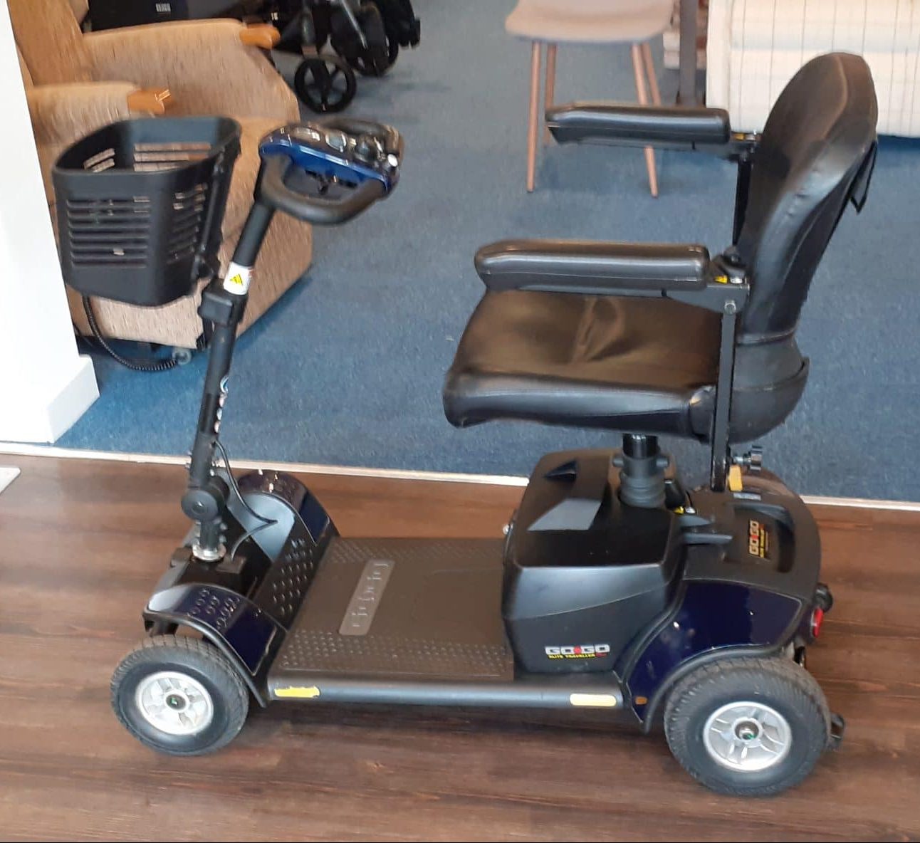 Preloved Mobility Scooters Used Mobility Scooter Derbyshire Mobility