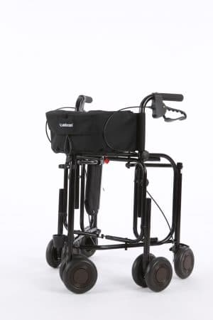 Uniscan Triumph Plus rollator Front