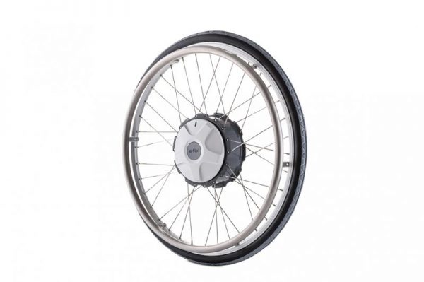 Alber e-fix wheel
