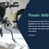 Power Add-ons at Derbyshire Mobility