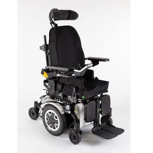 Invacare TDX SP2 powered wheelchair