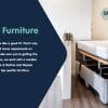 Bespoke Furniture in Derbyshire Mobility's Matlock showroom