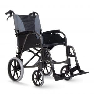 Breezy Moonlite wheelchair