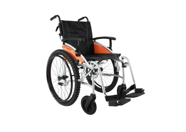 G-Explorer wheelchair