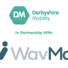 Derbyshire Mobility Partnership with WAVMob