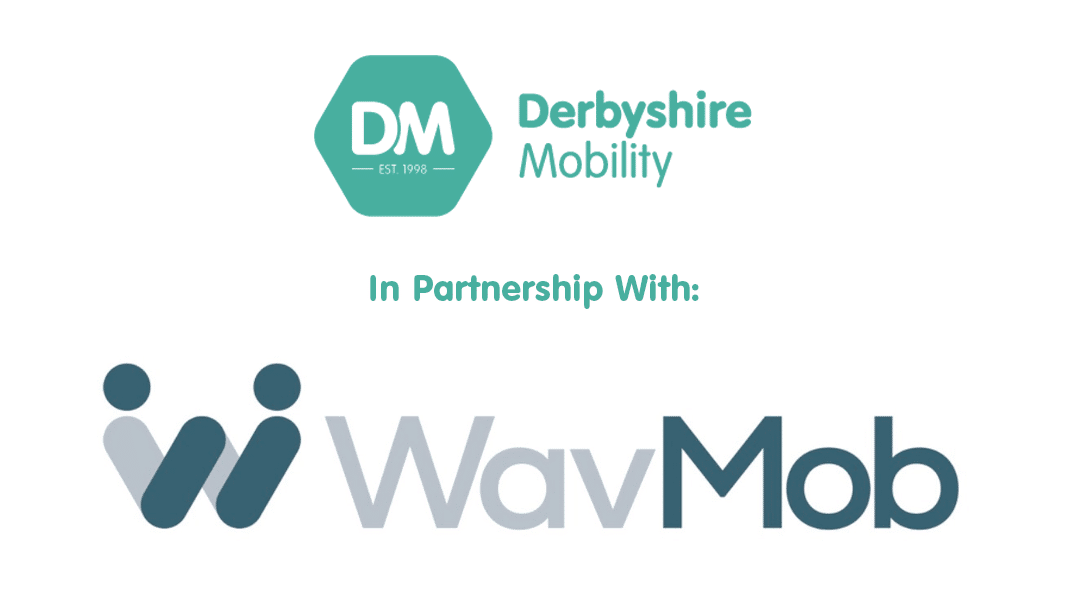 Derbyshire Mobility Partnership with WAVMob