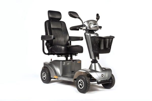 Sterling S400 Scooter at Derbyshire Mobility