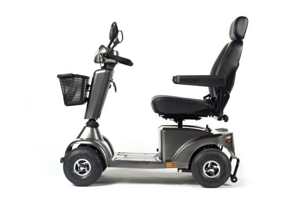 Sterling S425 Scooter available at Derbyshire Mobility
