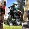 The Magic 360 Powerchair