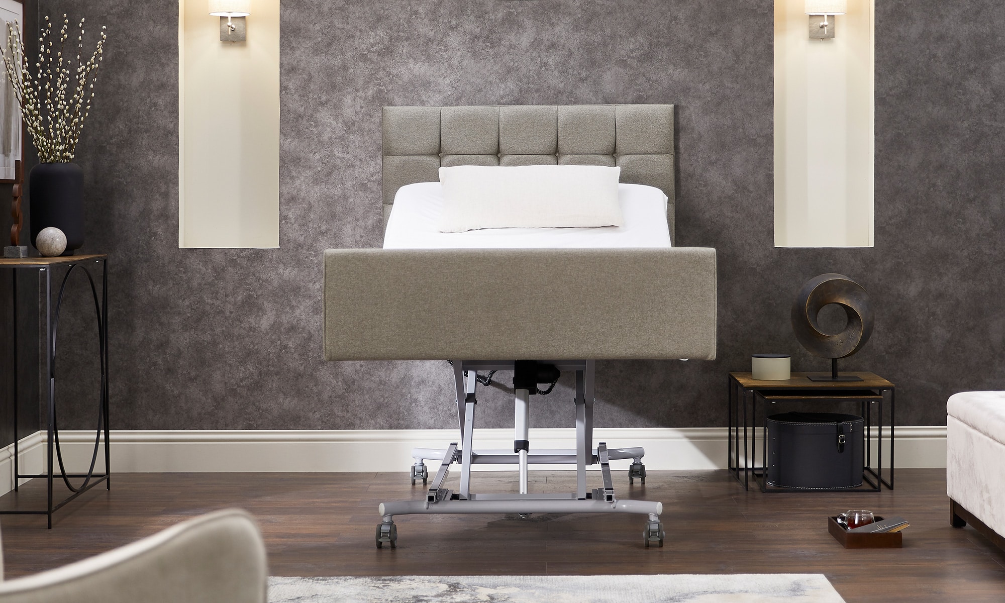 Opera Bed Signature Comfort Bed Derbyshire Mobility