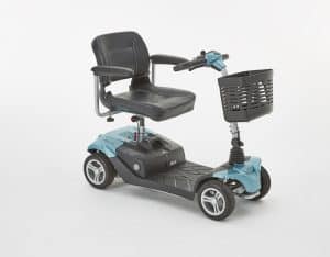 Motion Healthcare Airium mobility scooter