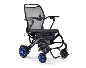 Quickie Q50 R Carbon Folding Powerchair