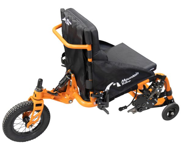 Steering Developments Motion Trike Power Add-On, Derbyshire Mobility