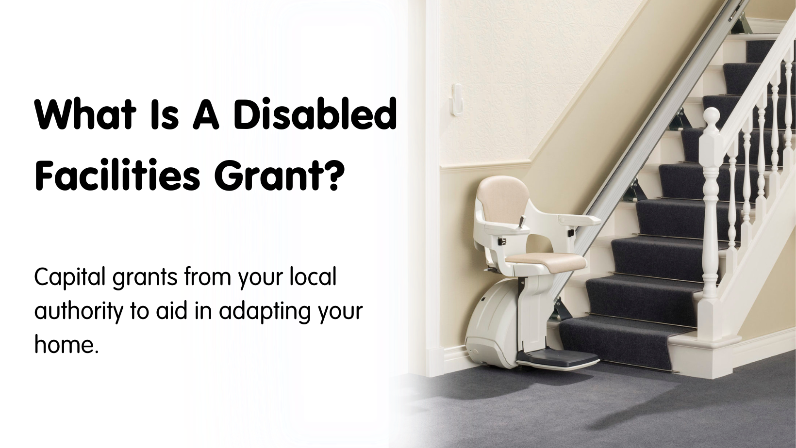 What is a disabled facilities grant? DFG