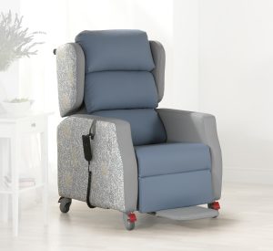 Brooklyn Porter Chair, specialist seating at Derbyshire Mobility
